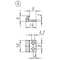 Kipp Adjustable Latches screw-on holes visible Style A K0046.1420721 - alternate 2